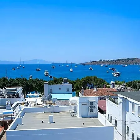 Smart Bodrum Hotel 4*