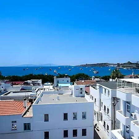 Smart City Suites Hotel Bodrum Gümbet