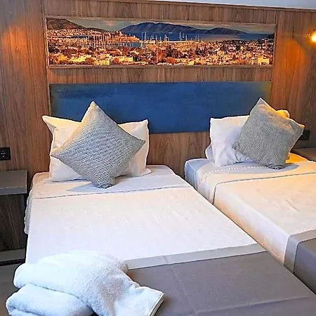 Smart City Suites Hotel Bodrum Hotel 4*