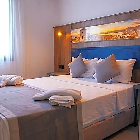 Hotel Smart City Suites Hotel Bodrum Gümbet