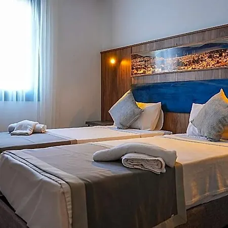 Smart City Suites Hotel Bodrum 4* Gümbet
