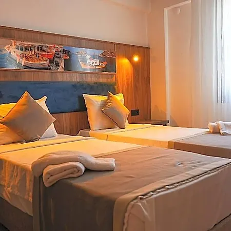 Smart City Suites Hotel Bodrum 4* Gümbet