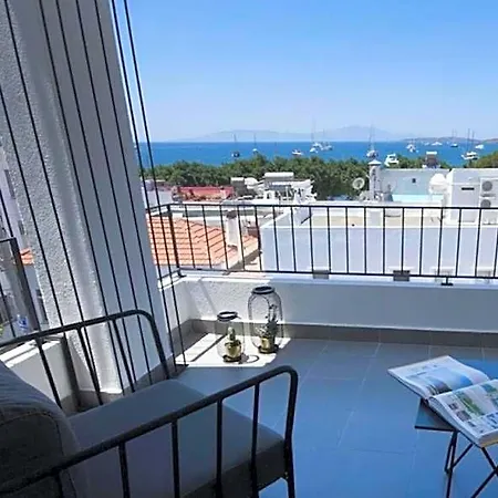 Smart City Suites Hotel Bodrum Gümbet