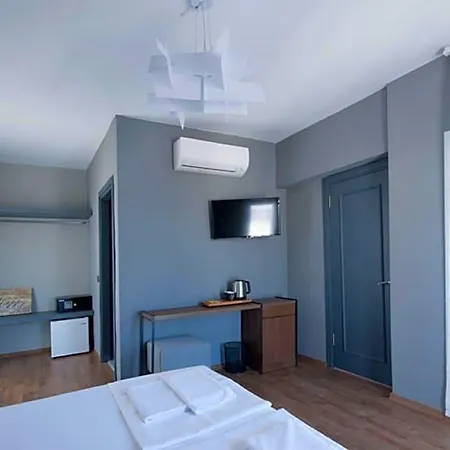 Hotel Smart City Suites Hotel Bodrum 4*