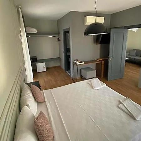 Hotel Smart City Suites Hotel Bodrum