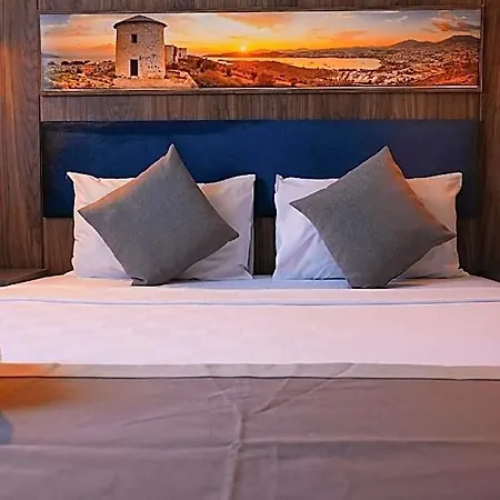 Hotel Smart City Suites Hotel Bodrum 4*