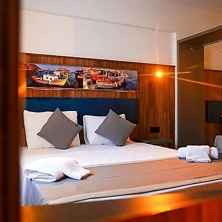 Hotel Smart City Suites Hotel Bodrum Gümbet