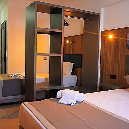 Smart City Suites Hotel Bodrum Gümbet