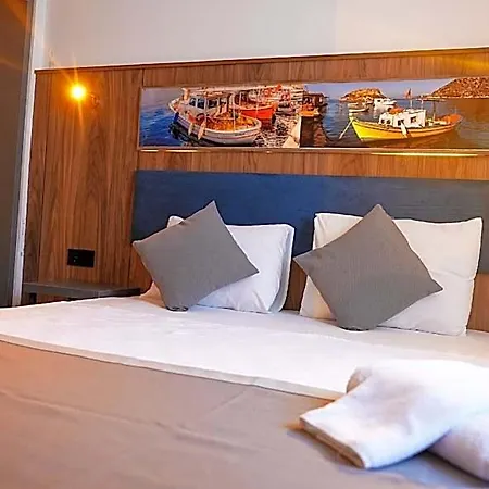 Smart City Suites Hotel Bodrum Hotel Gümbet