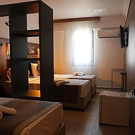 Smart City Suites Hotel Bodrum Hotel Gümbet